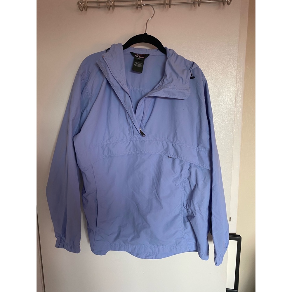 LL Bean Windbreaker